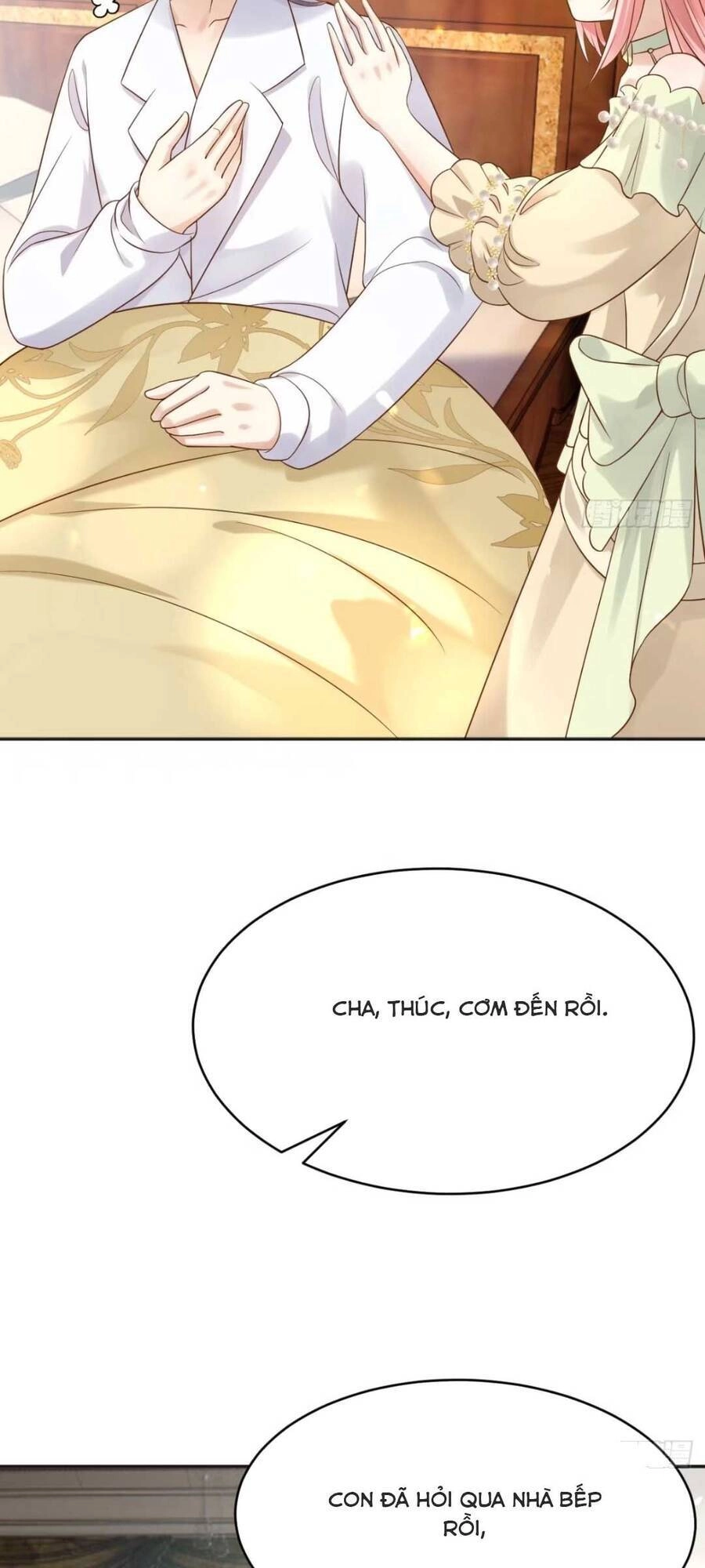 Ba Ba Đại Nhân ! Con Không Phải Là Nữ Phụ Ác Độc ! Chapter 17 - 7