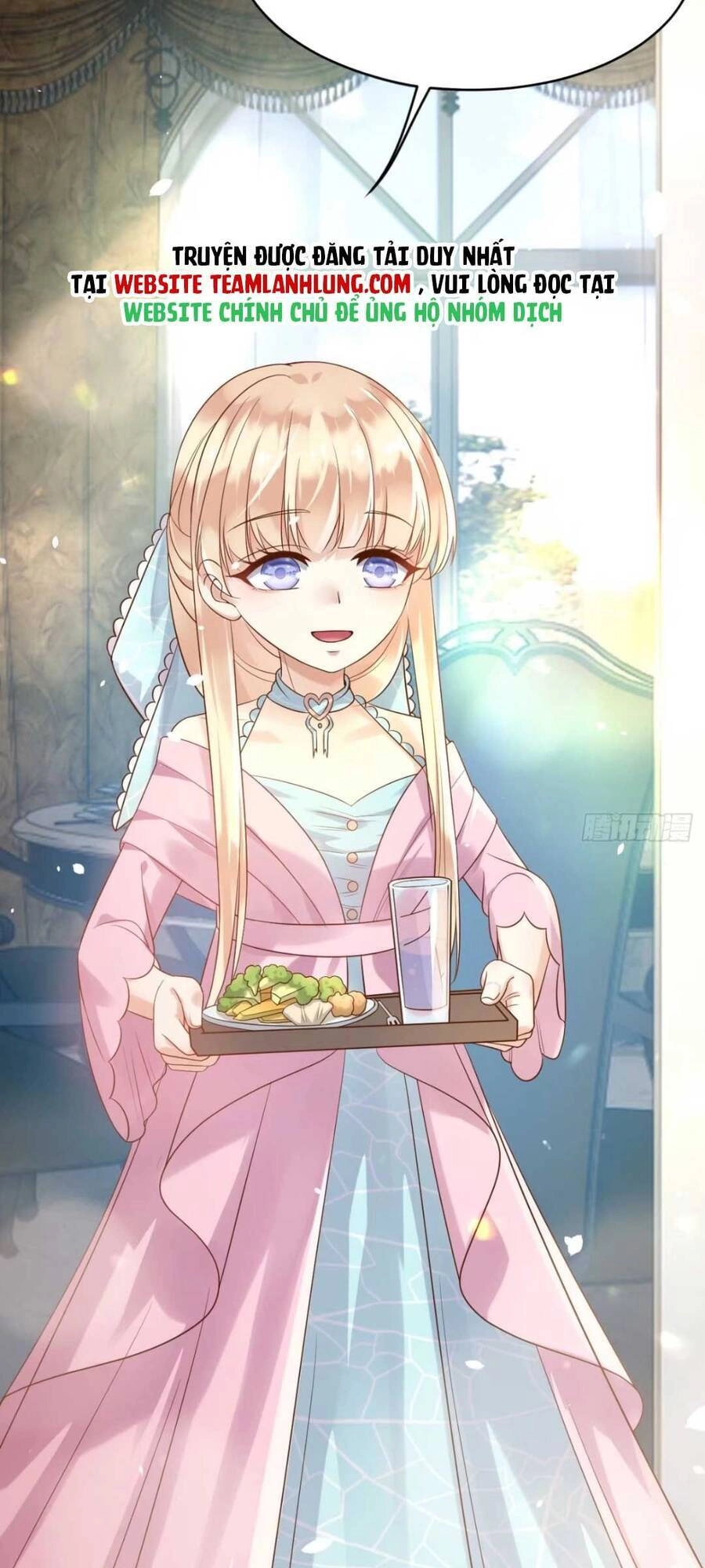 Ba Ba Đại Nhân ! Con Không Phải Là Nữ Phụ Ác Độc ! Chapter 17 - 8