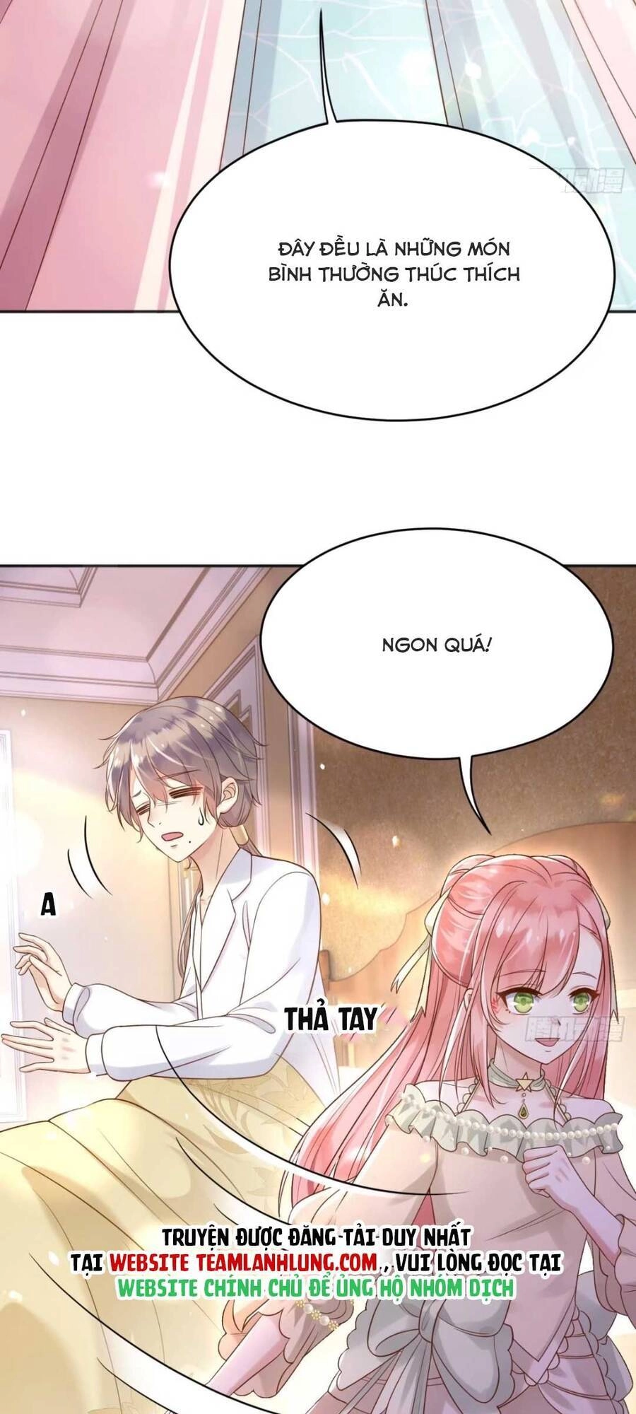 Ba Ba Đại Nhân ! Con Không Phải Là Nữ Phụ Ác Độc ! Chapter 17 - 9