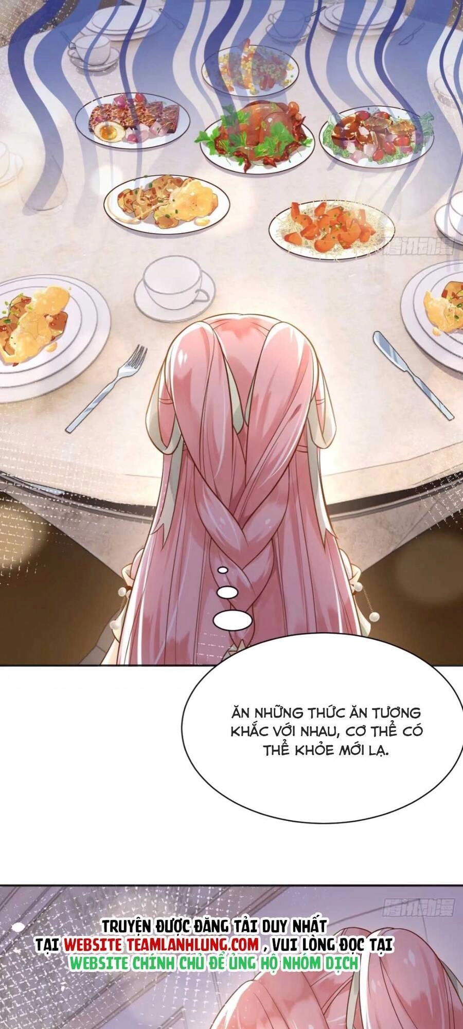 Ba Ba Đại Nhân ! Con Không Phải Là Nữ Phụ Ác Độc ! Chapter 17 - 13