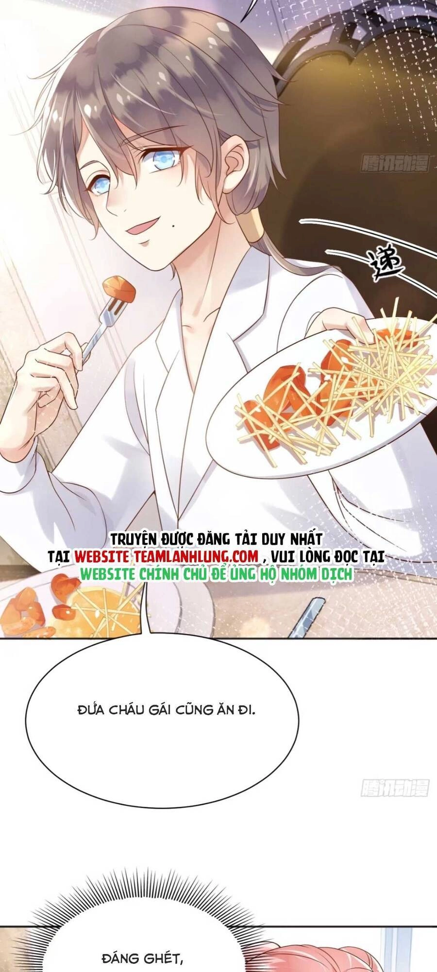 Ba Ba Đại Nhân ! Con Không Phải Là Nữ Phụ Ác Độc ! Chapter 17 - 15