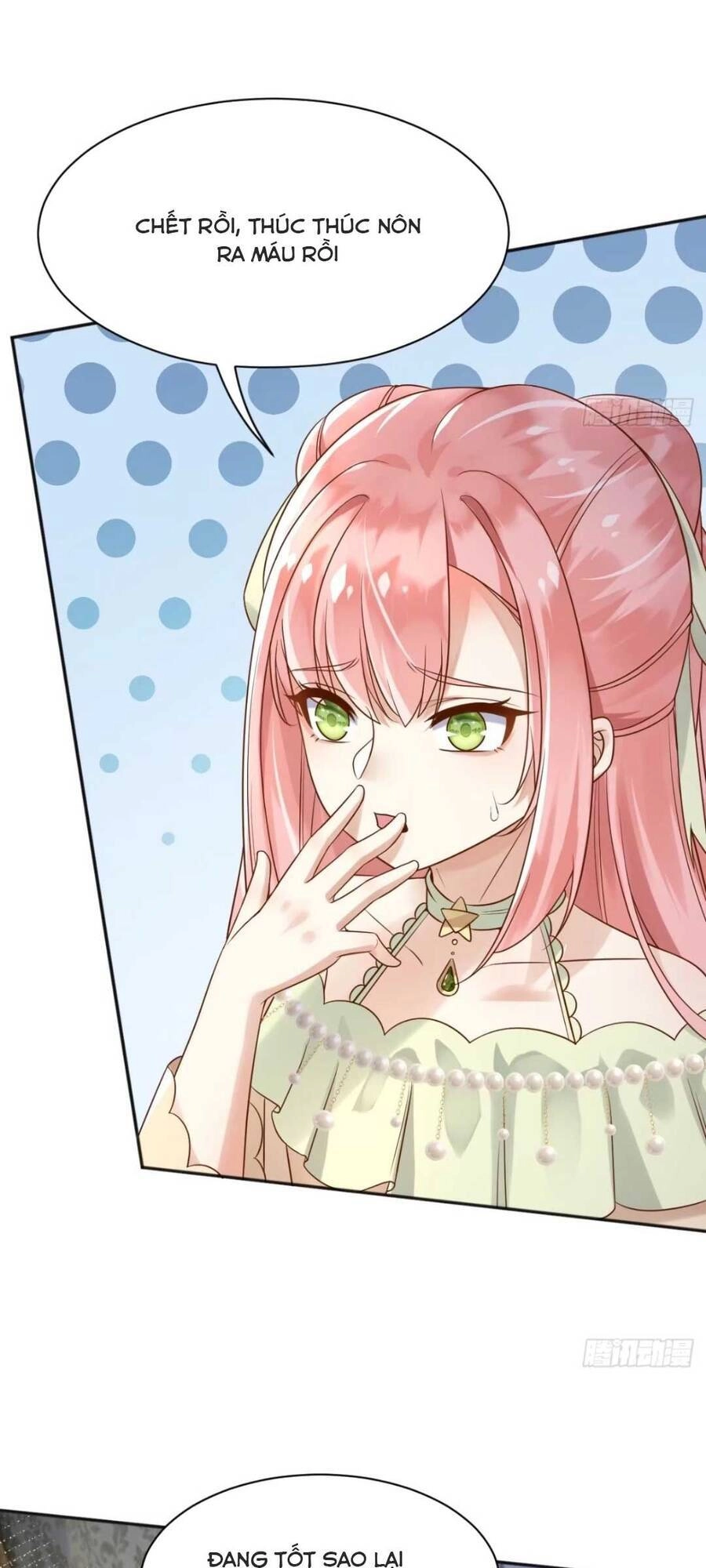 Ba Ba Đại Nhân ! Con Không Phải Là Nữ Phụ Ác Độc ! Chapter 17 - 20