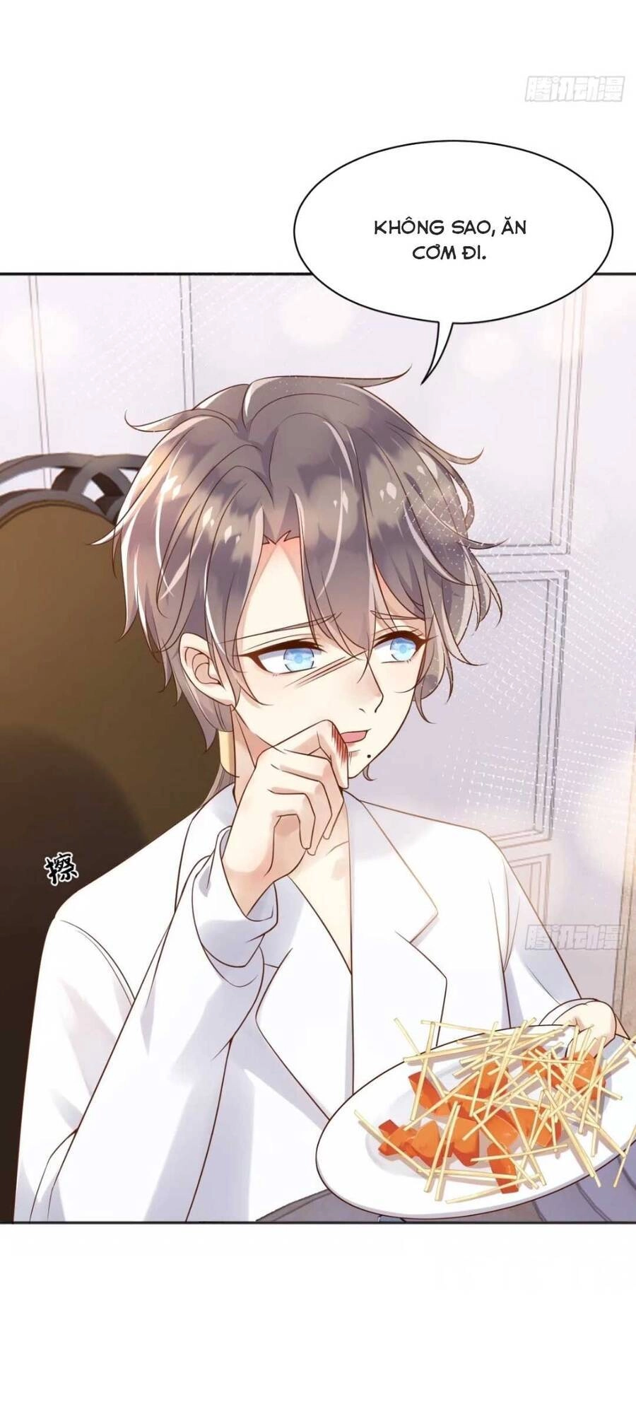 Ba Ba Đại Nhân ! Con Không Phải Là Nữ Phụ Ác Độc ! Chapter 17 - 22