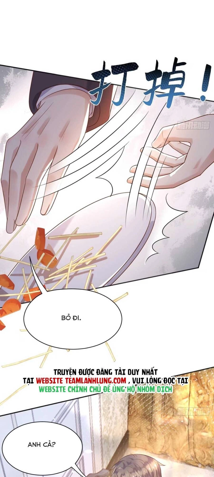 Ba Ba Đại Nhân ! Con Không Phải Là Nữ Phụ Ác Độc ! Chapter 17 - 23