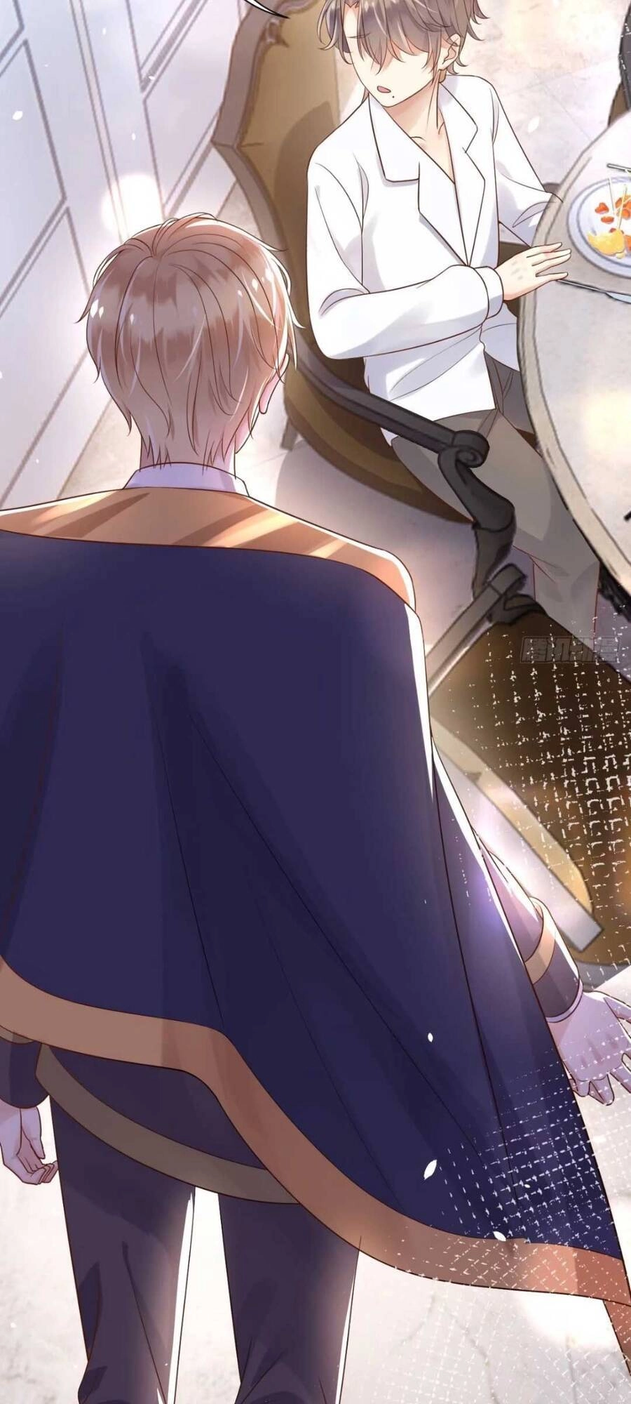 Ba Ba Đại Nhân ! Con Không Phải Là Nữ Phụ Ác Độc ! Chapter 17 - 24