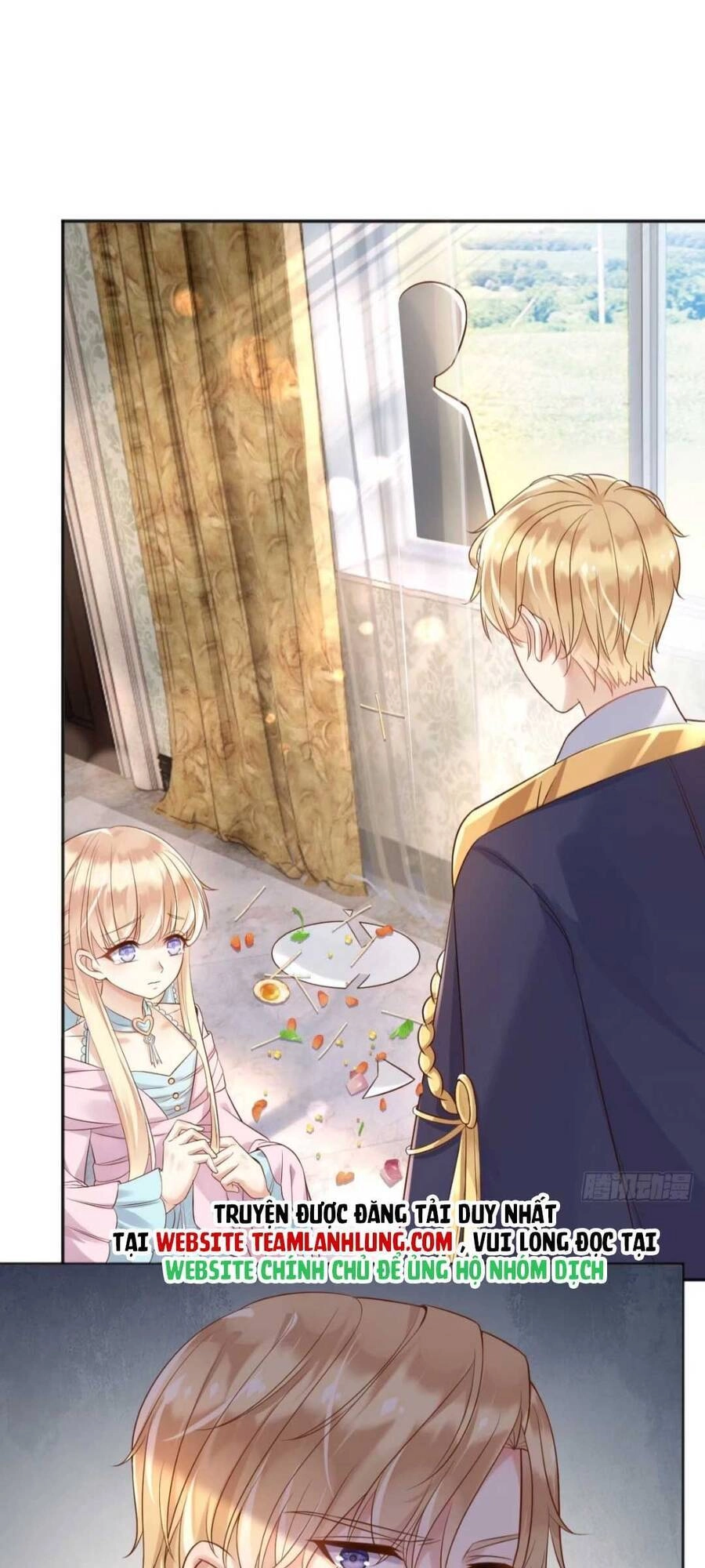 Ba Ba Đại Nhân ! Con Không Phải Là Nữ Phụ Ác Độc ! Chapter 17 - 26