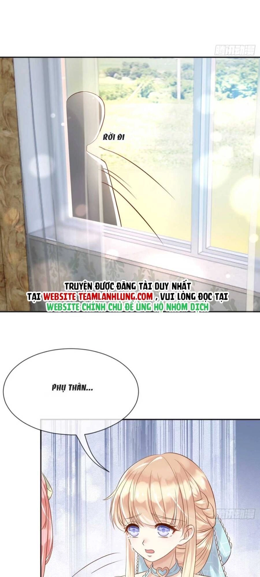 Ba Ba Đại Nhân ! Con Không Phải Là Nữ Phụ Ác Độc ! Chapter 17 - 29