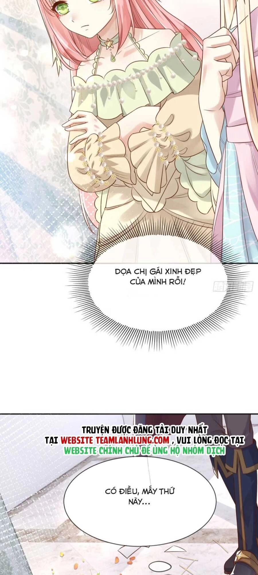 Ba Ba Đại Nhân ! Con Không Phải Là Nữ Phụ Ác Độc ! Chapter 17 - 31