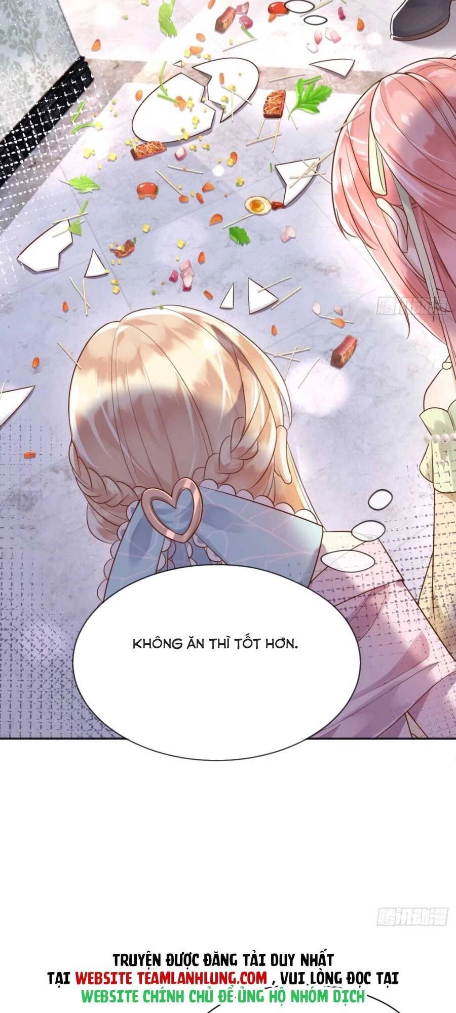 Ba Ba Đại Nhân ! Con Không Phải Là Nữ Phụ Ác Độc ! Chapter 17 - 32