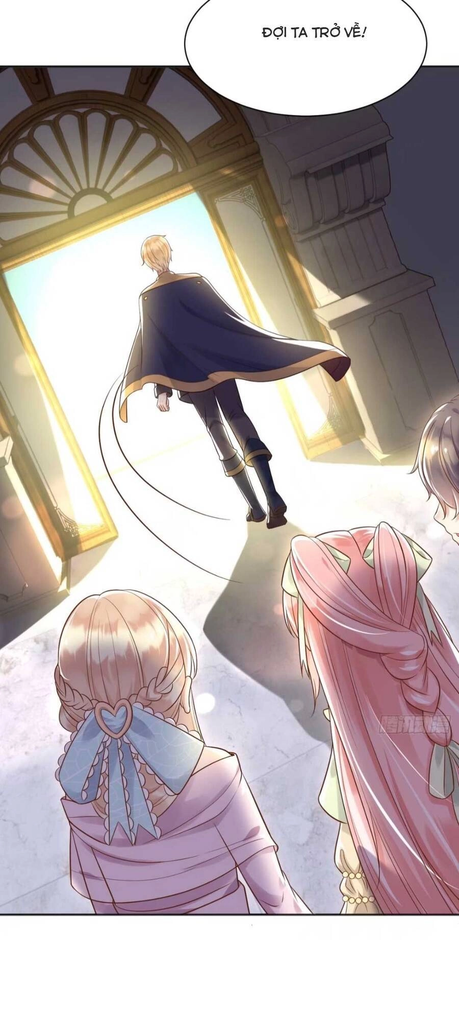 Ba Ba Đại Nhân ! Con Không Phải Là Nữ Phụ Ác Độc ! Chapter 17 - 33