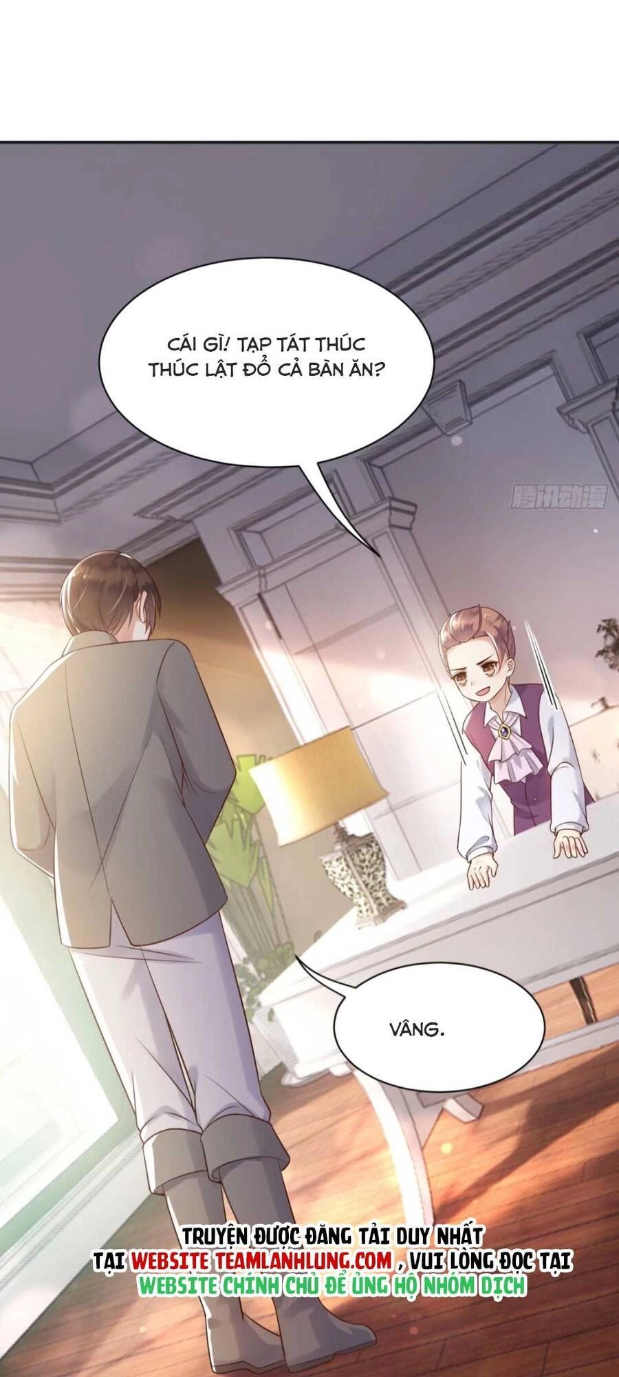 Ba Ba Đại Nhân ! Con Không Phải Là Nữ Phụ Ác Độc ! Chapter 17 - 35