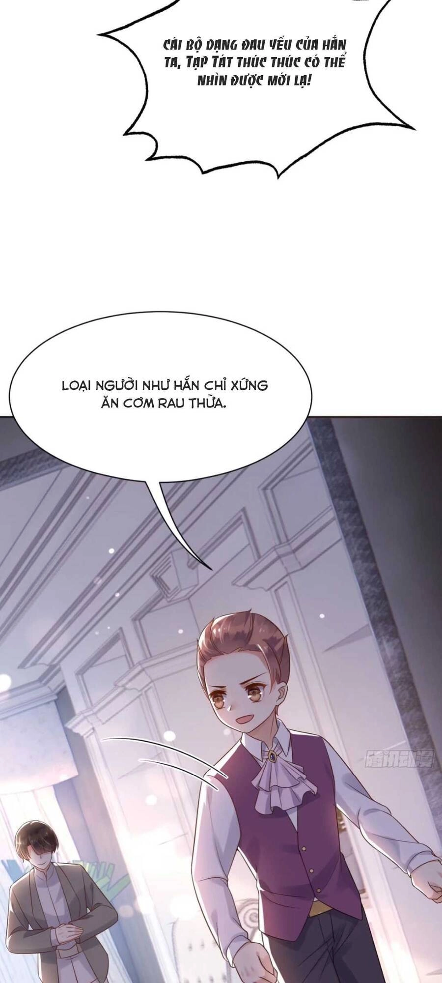 Ba Ba Đại Nhân ! Con Không Phải Là Nữ Phụ Ác Độc ! Chapter 17 - 37