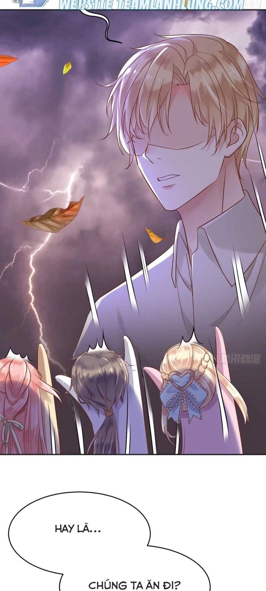 Ba Ba Đại Nhân ! Con Không Phải Là Nữ Phụ Ác Độc ! Chapter 18 - 5