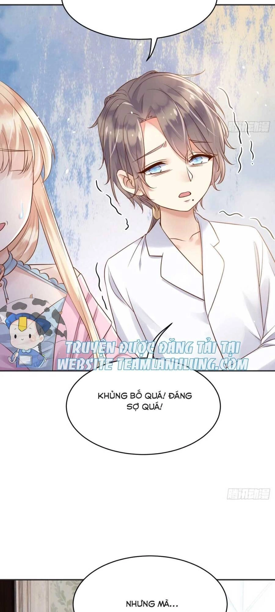 Ba Ba Đại Nhân ! Con Không Phải Là Nữ Phụ Ác Độc ! Chapter 18 - 6