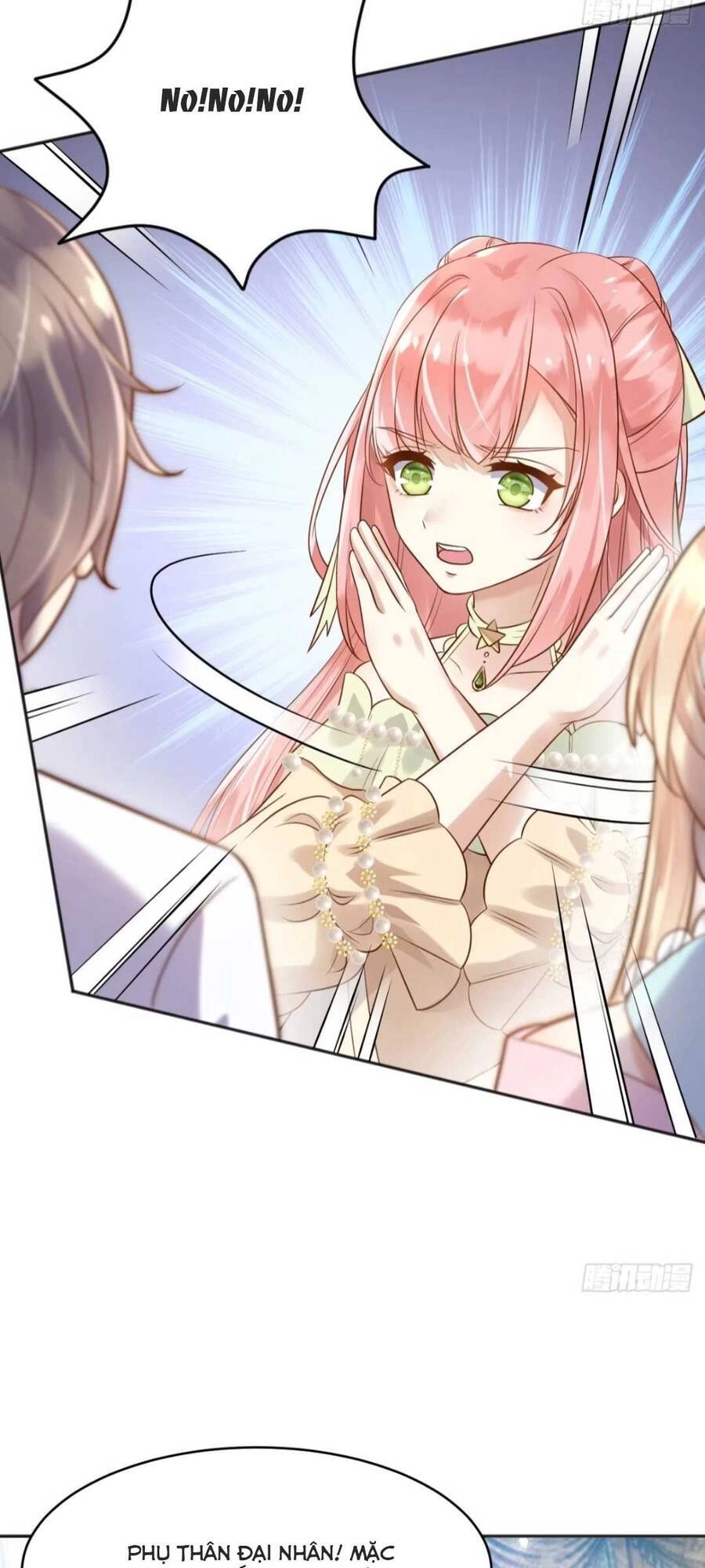 Ba Ba Đại Nhân ! Con Không Phải Là Nữ Phụ Ác Độc ! Chapter 18 - 8