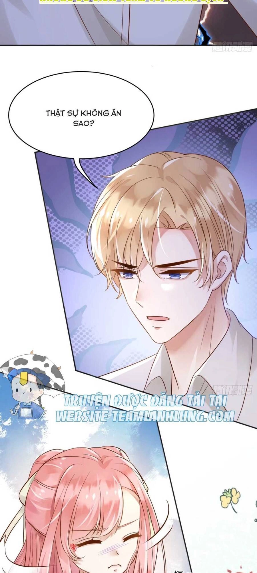 Ba Ba Đại Nhân ! Con Không Phải Là Nữ Phụ Ác Độc ! Chapter 18 - 12