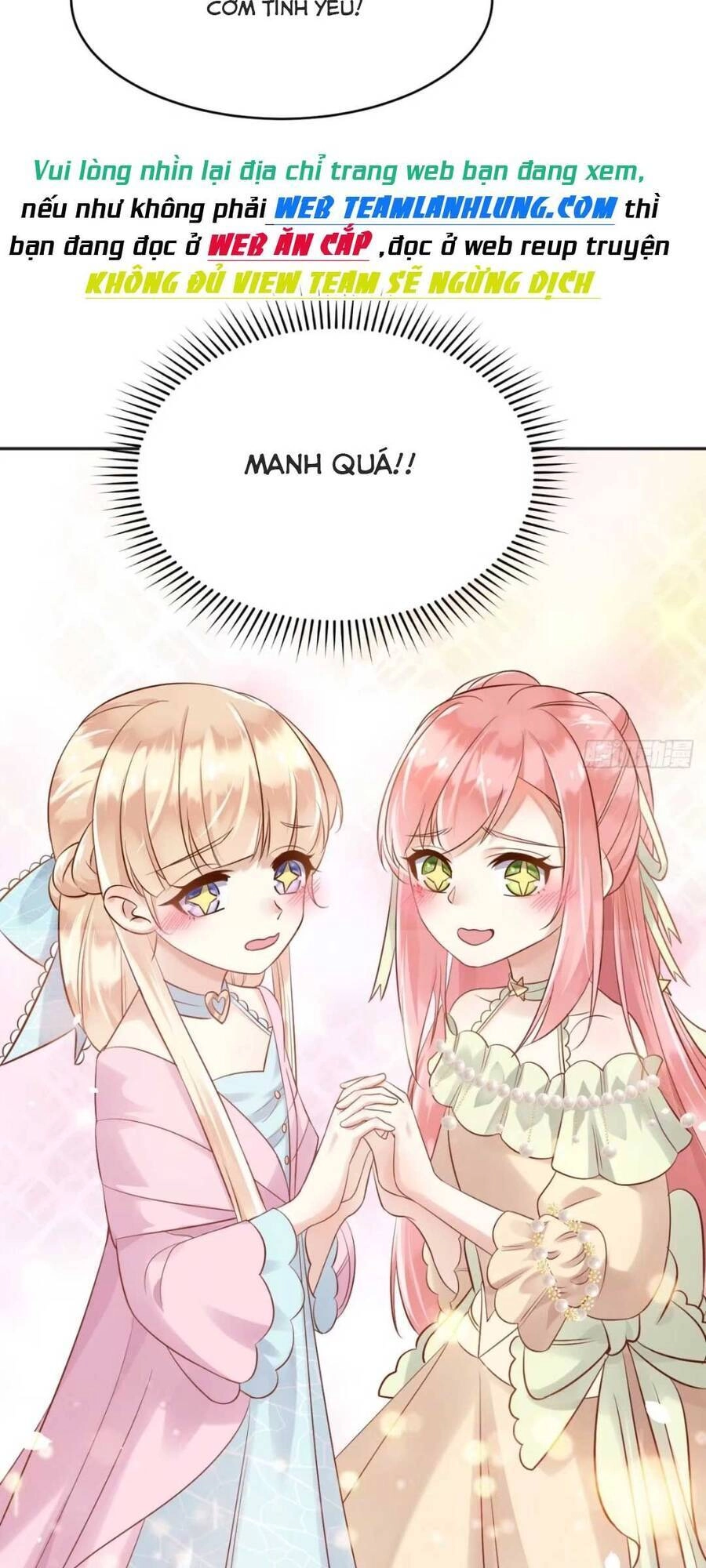 Ba Ba Đại Nhân ! Con Không Phải Là Nữ Phụ Ác Độc ! Chapter 18 - 14