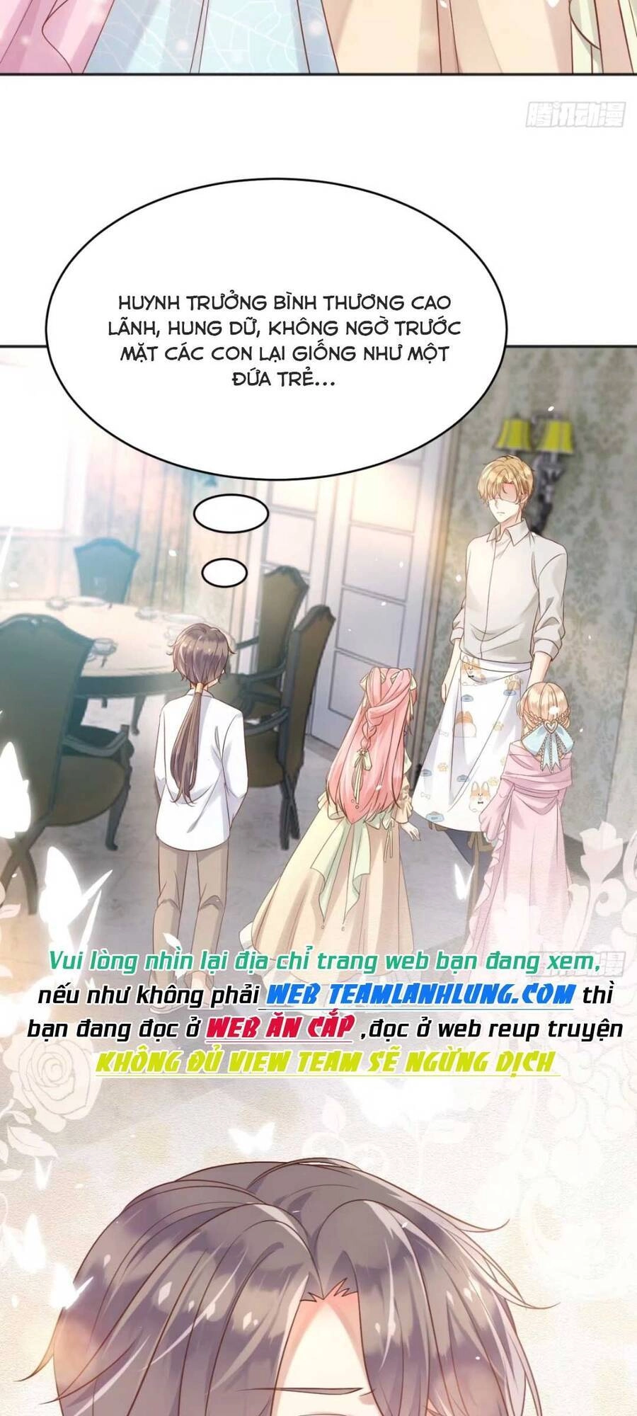 Ba Ba Đại Nhân ! Con Không Phải Là Nữ Phụ Ác Độc ! Chapter 18 - 15