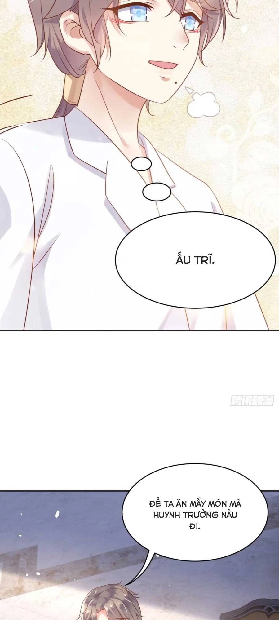 Ba Ba Đại Nhân ! Con Không Phải Là Nữ Phụ Ác Độc ! Chapter 18 - 16