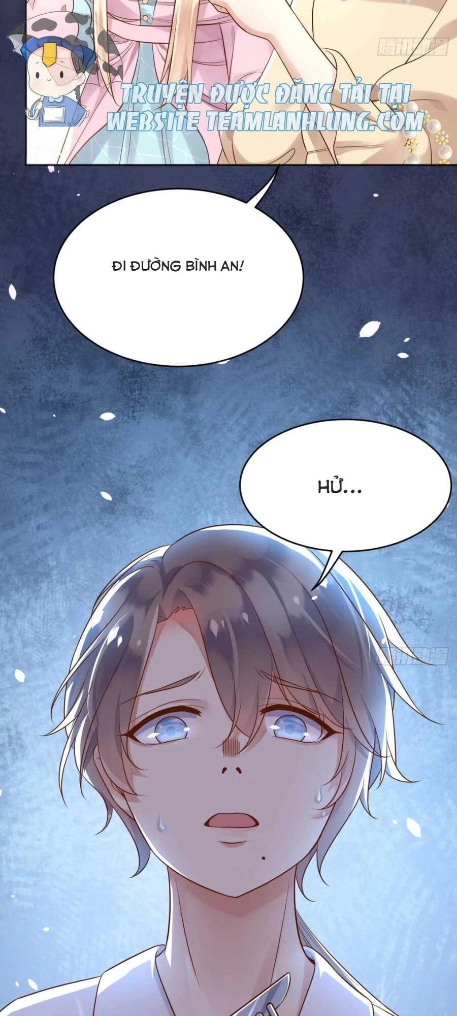 Ba Ba Đại Nhân ! Con Không Phải Là Nữ Phụ Ác Độc ! Chapter 18 - 19