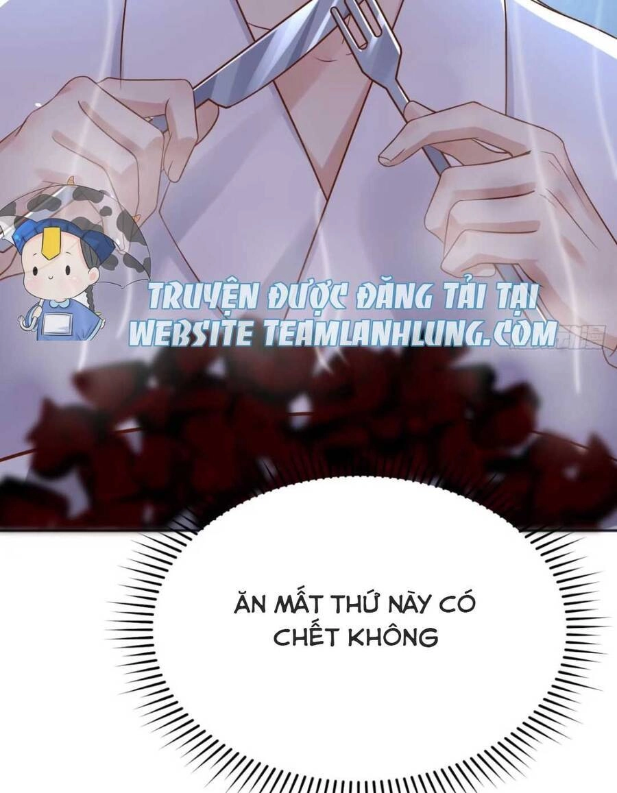 Ba Ba Đại Nhân ! Con Không Phải Là Nữ Phụ Ác Độc ! Chapter 18 - 20