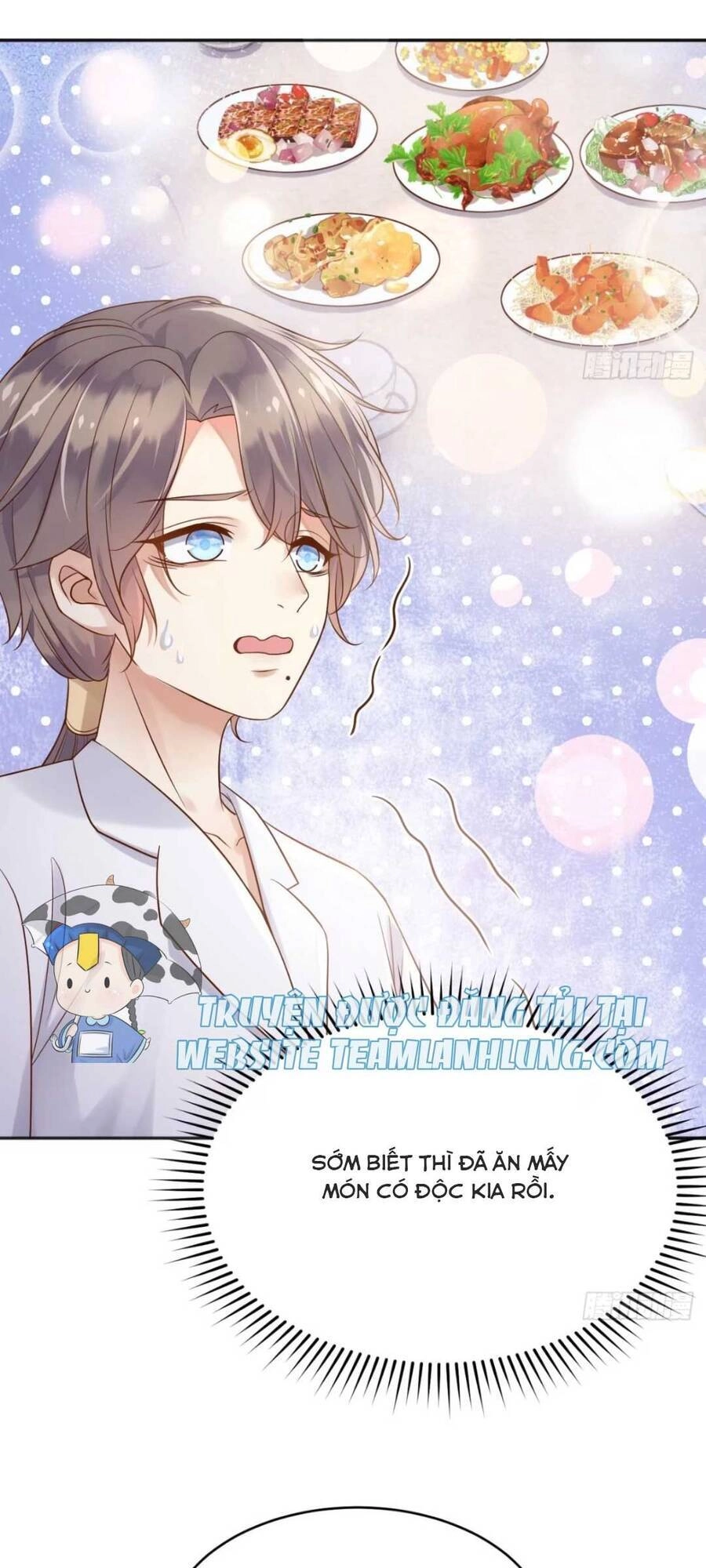 Ba Ba Đại Nhân ! Con Không Phải Là Nữ Phụ Ác Độc ! Chapter 18 - 22