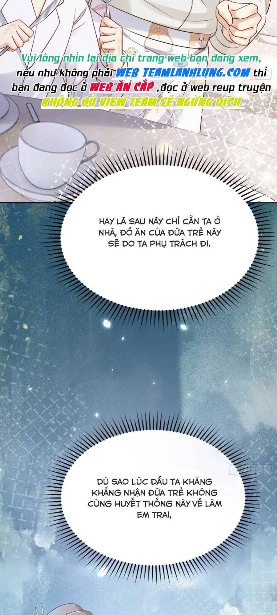 Ba Ba Đại Nhân ! Con Không Phải Là Nữ Phụ Ác Độc ! Chapter 18 - 26