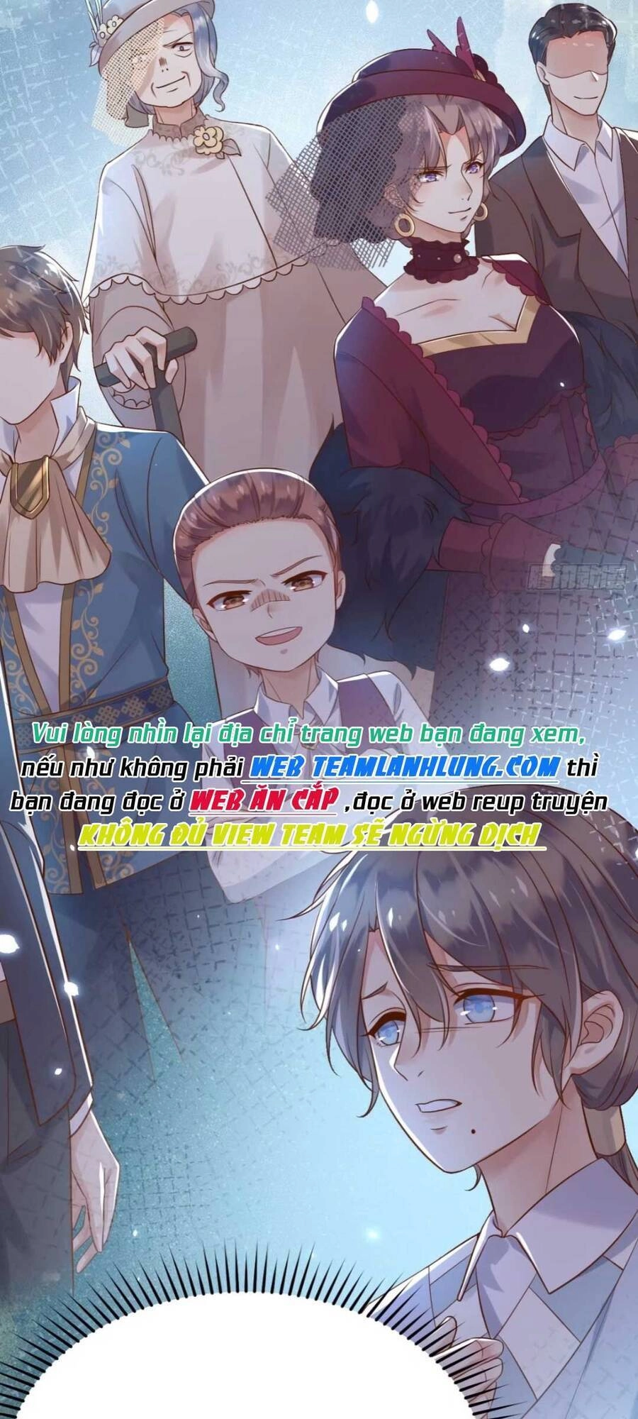 Ba Ba Đại Nhân ! Con Không Phải Là Nữ Phụ Ác Độc ! Chapter 18 - 27