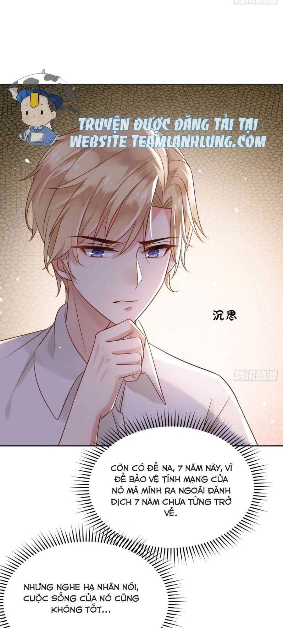 Ba Ba Đại Nhân ! Con Không Phải Là Nữ Phụ Ác Độc ! Chapter 18 - 30