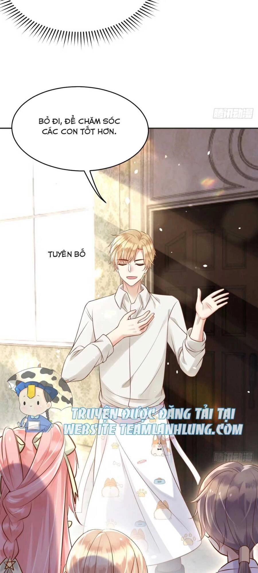 Ba Ba Đại Nhân ! Con Không Phải Là Nữ Phụ Ác Độc ! Chapter 18 - 31