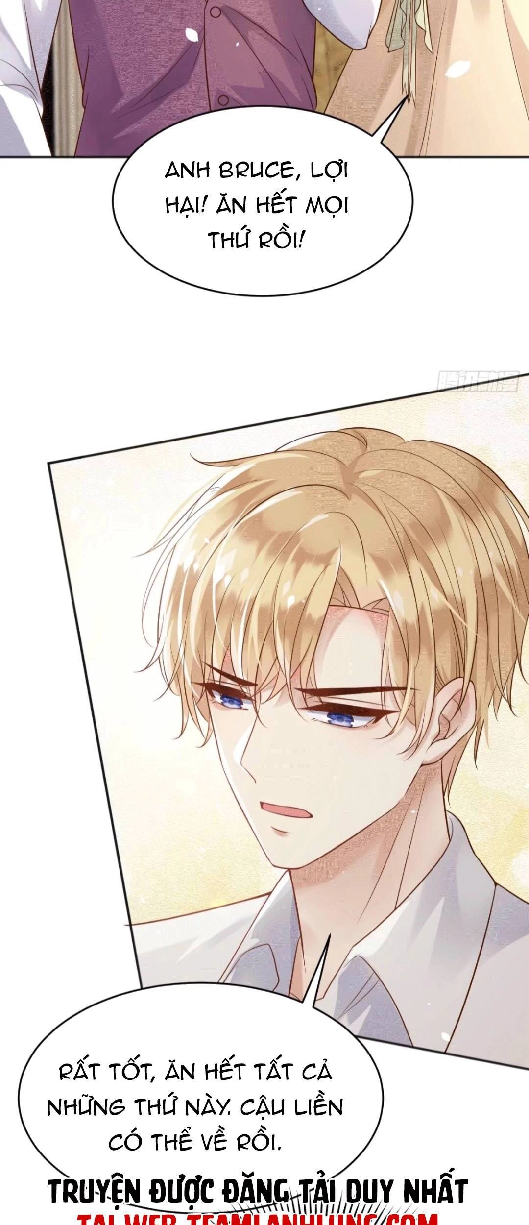 Ba Ba Đại Nhân ! Con Không Phải Là Nữ Phụ Ác Độc ! Chapter 19 - 4