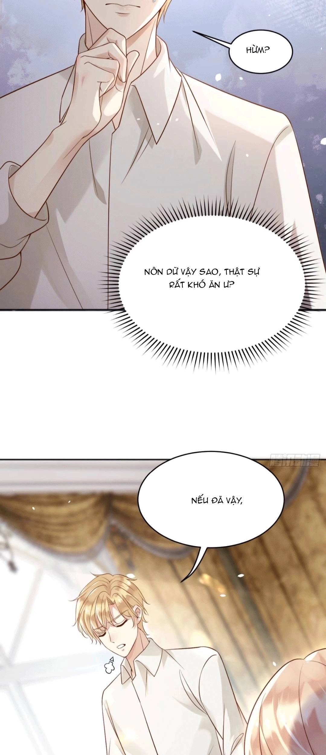 Ba Ba Đại Nhân ! Con Không Phải Là Nữ Phụ Ác Độc ! Chapter 19 - 10