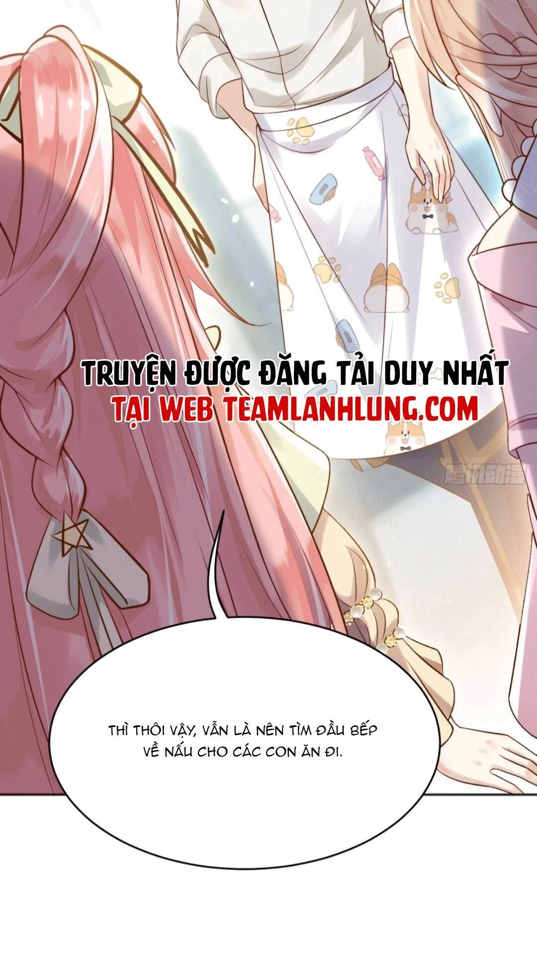 Ba Ba Đại Nhân ! Con Không Phải Là Nữ Phụ Ác Độc ! Chapter 19 - 11