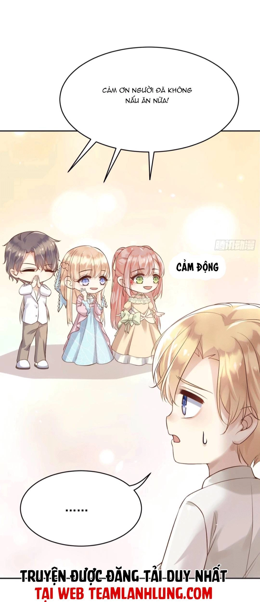 Ba Ba Đại Nhân ! Con Không Phải Là Nữ Phụ Ác Độc ! Chapter 19 - 12