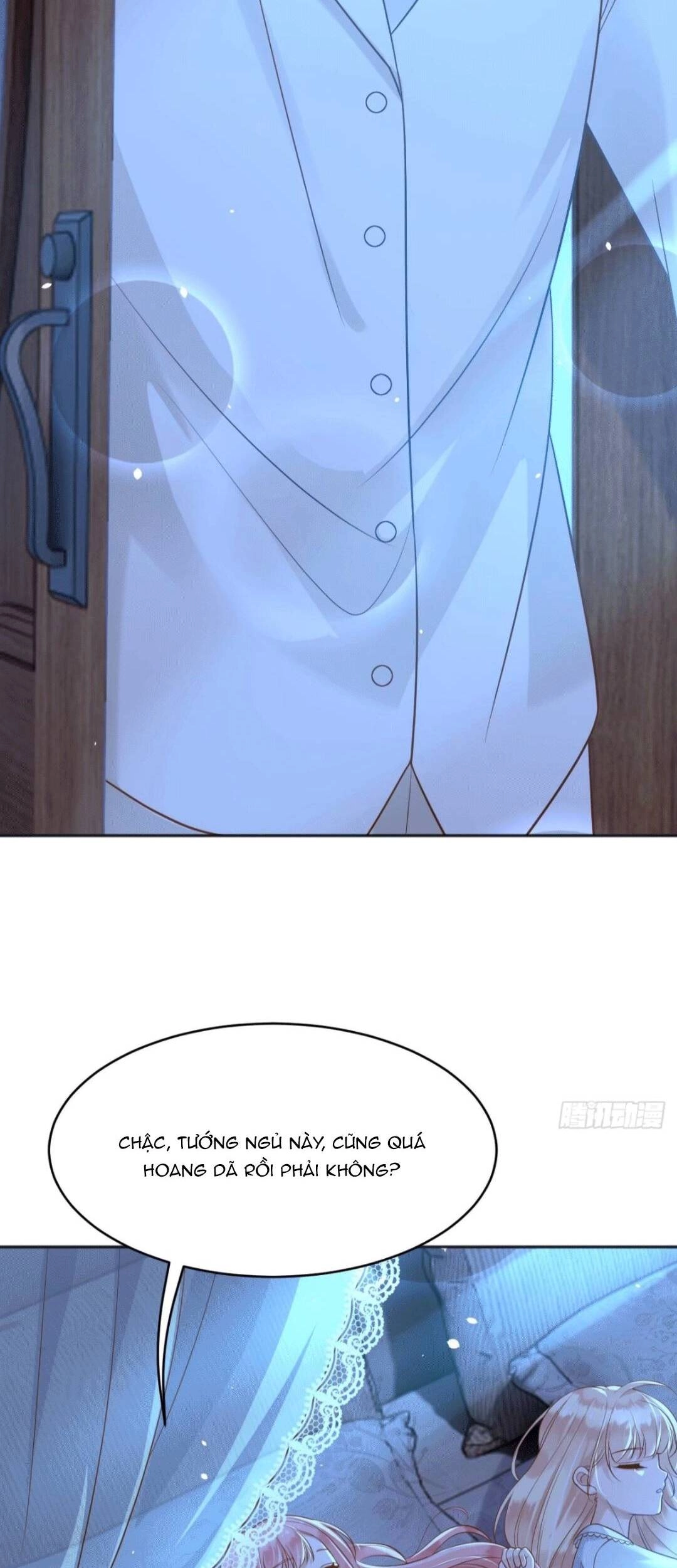 Ba Ba Đại Nhân ! Con Không Phải Là Nữ Phụ Ác Độc ! Chapter 19 - 17