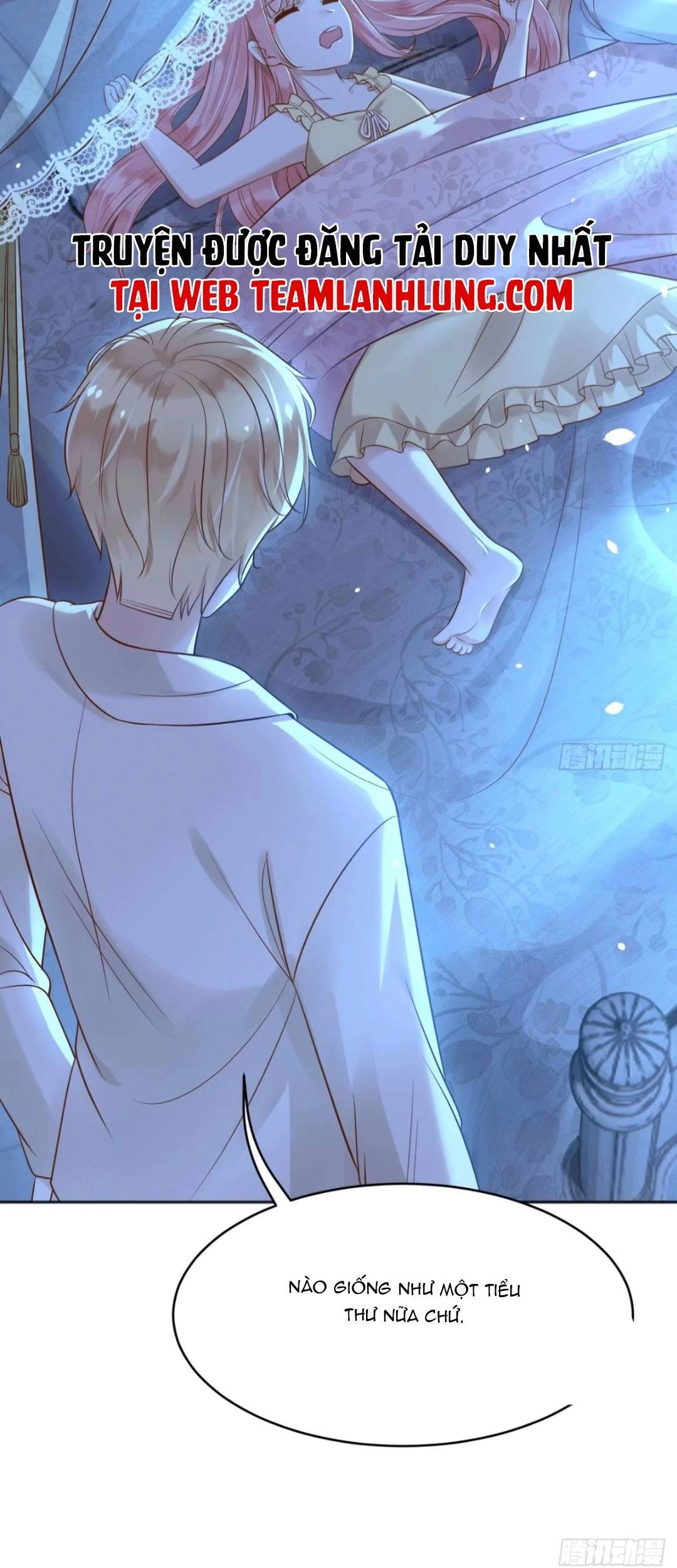 Ba Ba Đại Nhân ! Con Không Phải Là Nữ Phụ Ác Độc ! Chapter 19 - 18