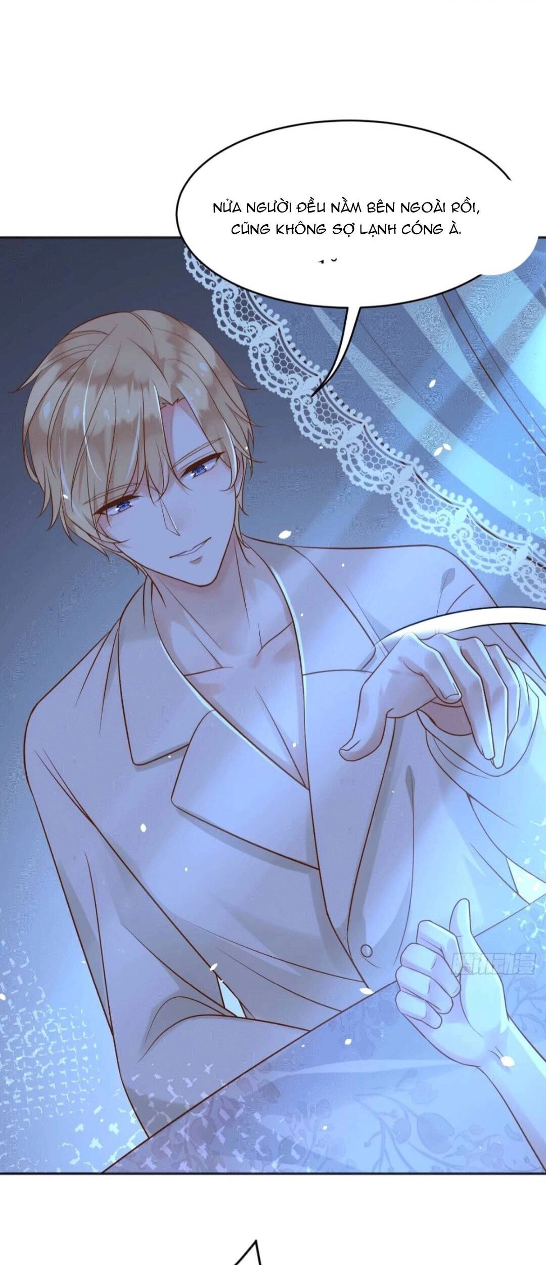 Ba Ba Đại Nhân ! Con Không Phải Là Nữ Phụ Ác Độc ! Chapter 19 - 19