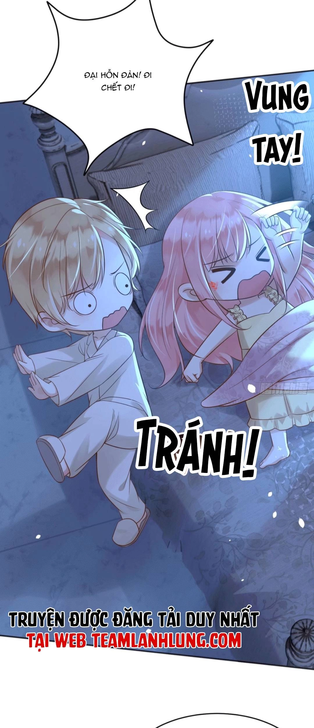 Ba Ba Đại Nhân ! Con Không Phải Là Nữ Phụ Ác Độc ! Chapter 19 - 20