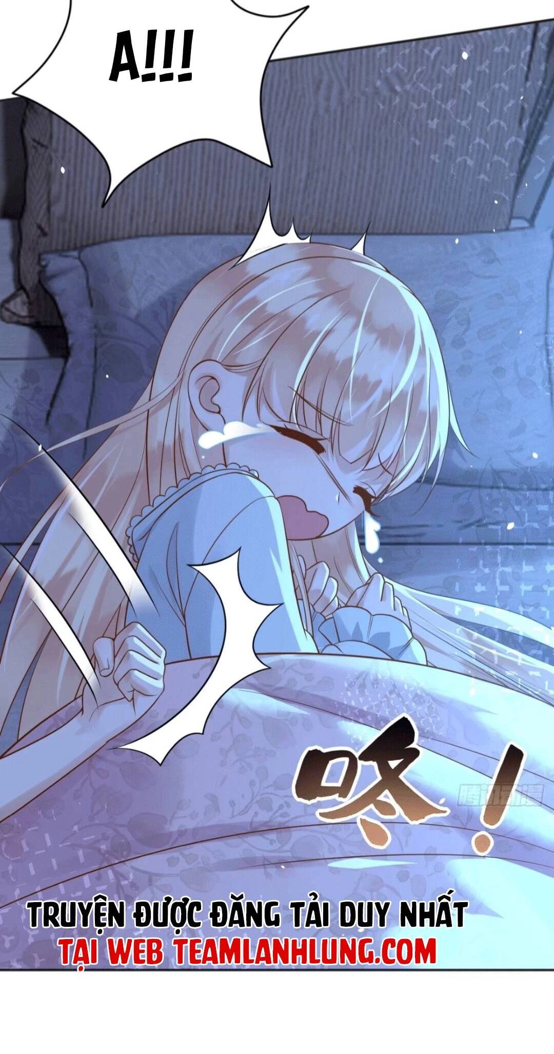 Ba Ba Đại Nhân ! Con Không Phải Là Nữ Phụ Ác Độc ! Chapter 19 - 23