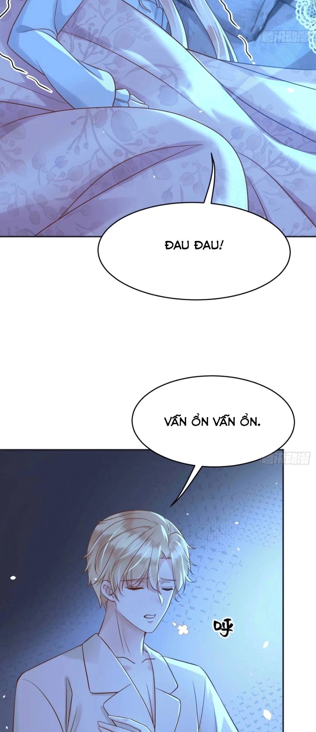 Ba Ba Đại Nhân ! Con Không Phải Là Nữ Phụ Ác Độc ! Chapter 19 - 26