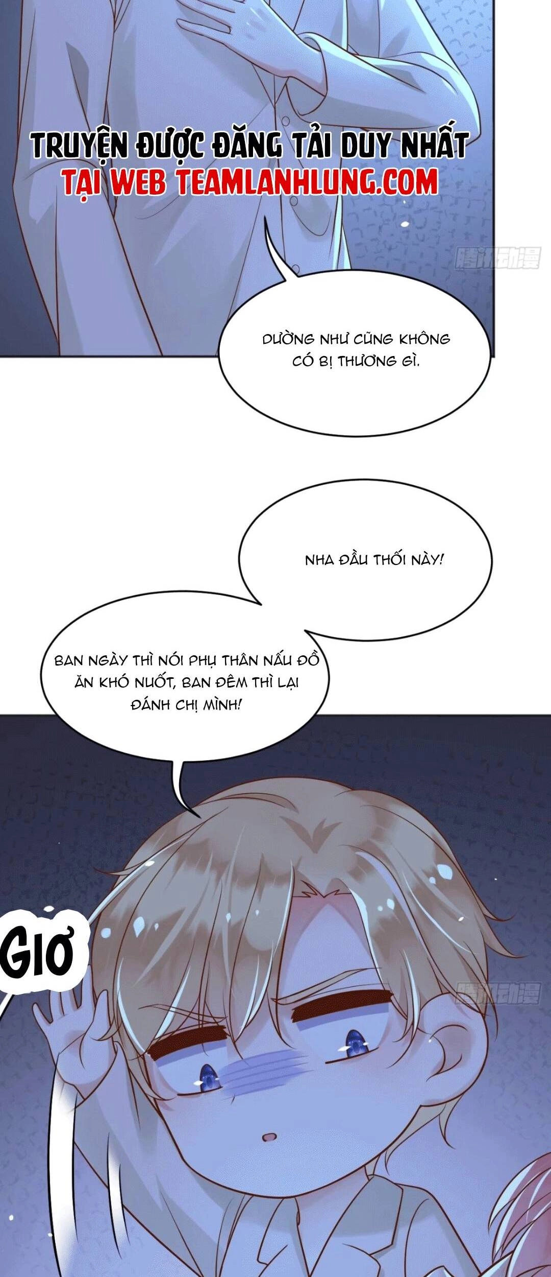 Ba Ba Đại Nhân ! Con Không Phải Là Nữ Phụ Ác Độc ! Chapter 19 - 27