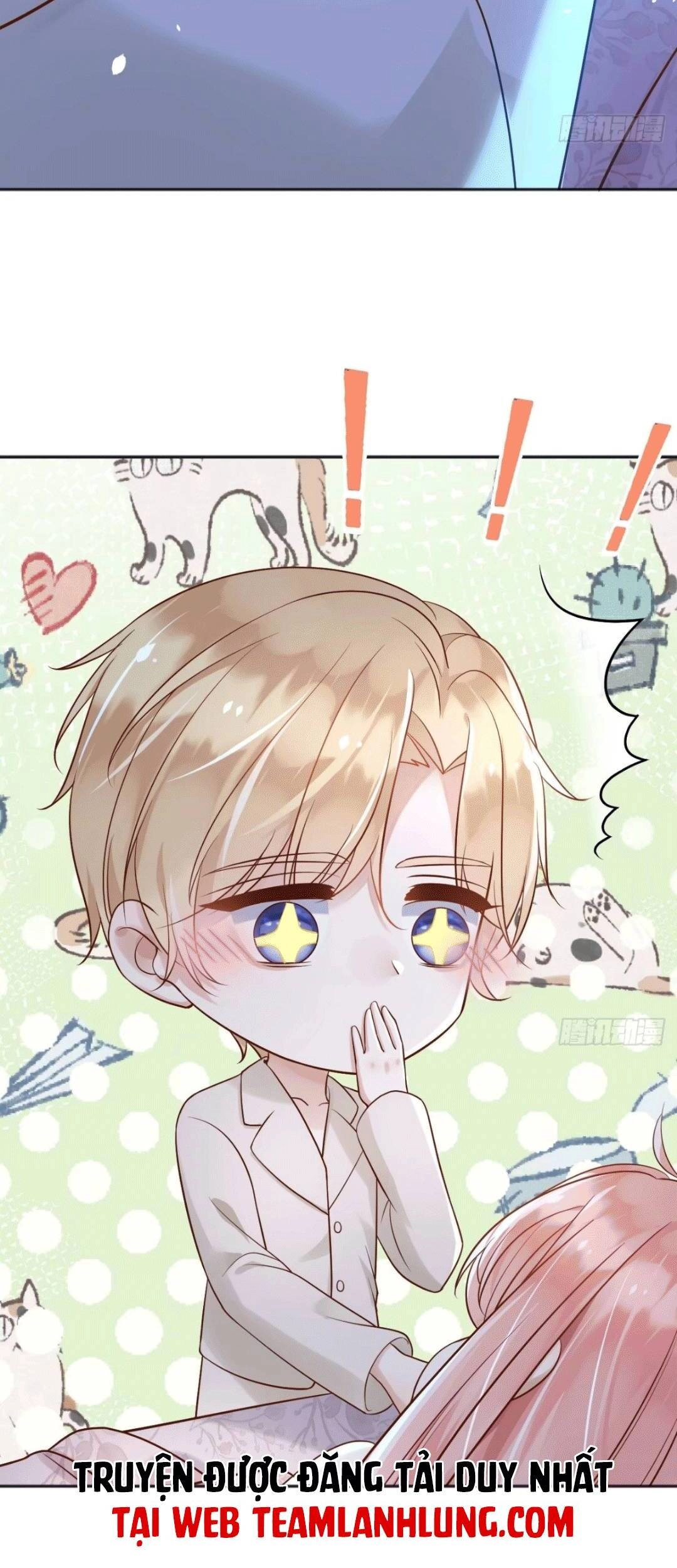 Ba Ba Đại Nhân ! Con Không Phải Là Nữ Phụ Ác Độc ! Chapter 19 - 30