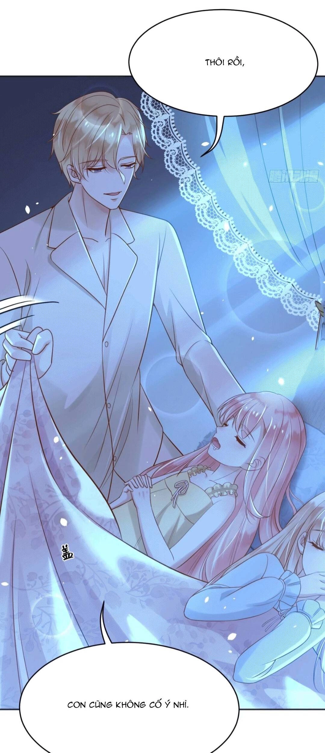 Ba Ba Đại Nhân ! Con Không Phải Là Nữ Phụ Ác Độc ! Chapter 19 - 31