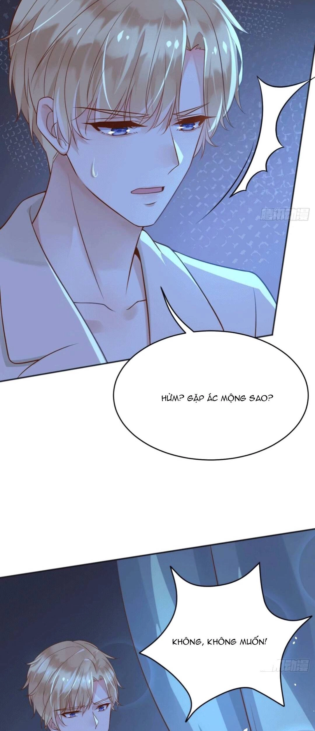 Ba Ba Đại Nhân ! Con Không Phải Là Nữ Phụ Ác Độc ! Chapter 19 - 33