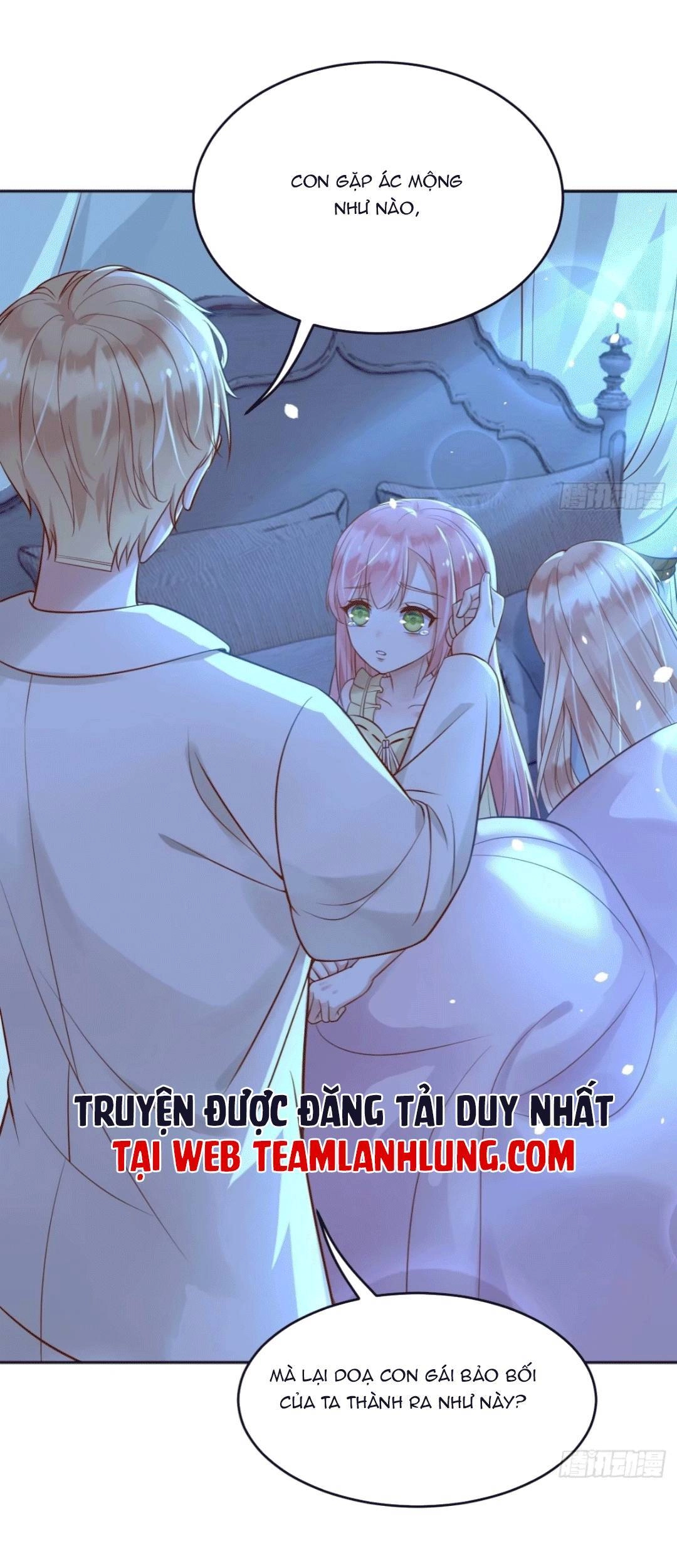 Ba Ba Đại Nhân ! Con Không Phải Là Nữ Phụ Ác Độc ! Chapter 19 - 35