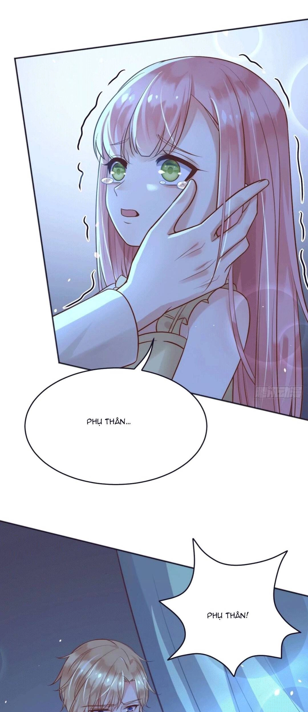 Ba Ba Đại Nhân ! Con Không Phải Là Nữ Phụ Ác Độc ! Chapter 19 - 36