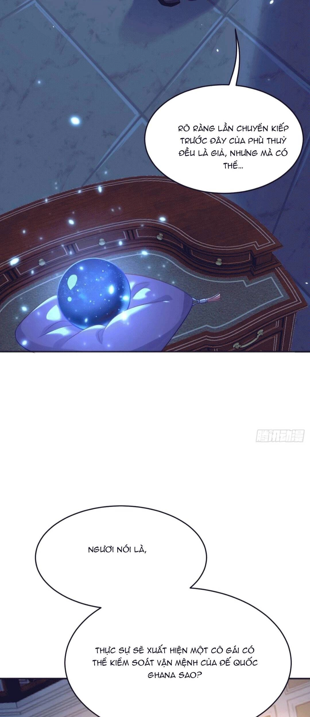 Ba Ba Đại Nhân ! Con Không Phải Là Nữ Phụ Ác Độc ! Chapter 19 - 42