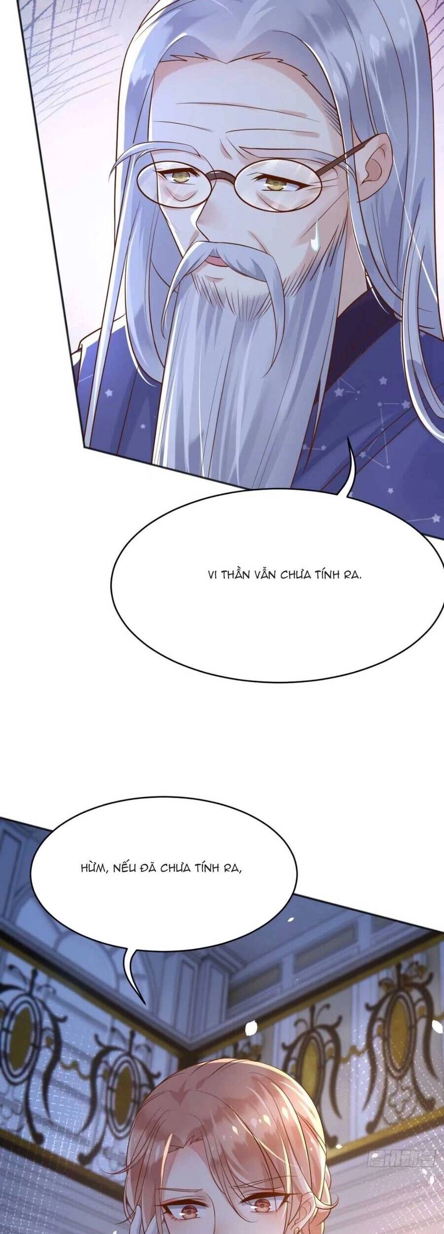 Ba Ba Đại Nhân ! Con Không Phải Là Nữ Phụ Ác Độc ! Chapter 20 - 4