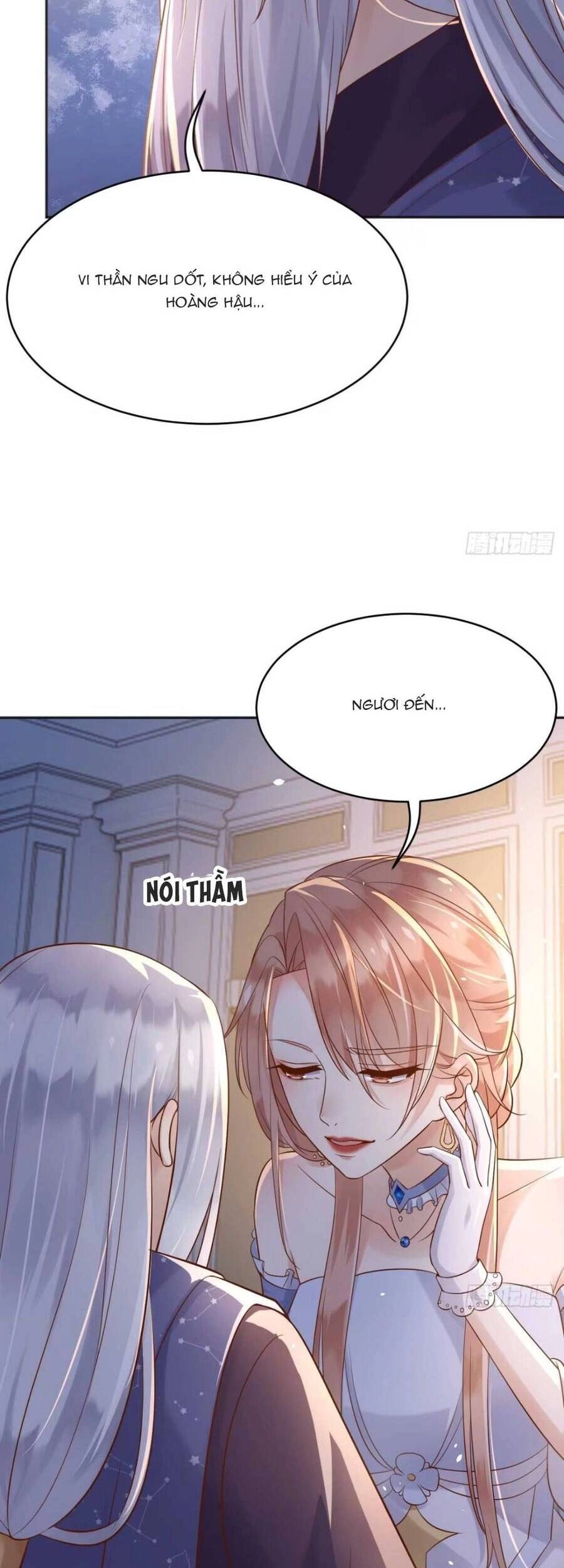 Ba Ba Đại Nhân ! Con Không Phải Là Nữ Phụ Ác Độc ! Chapter 20 - 8