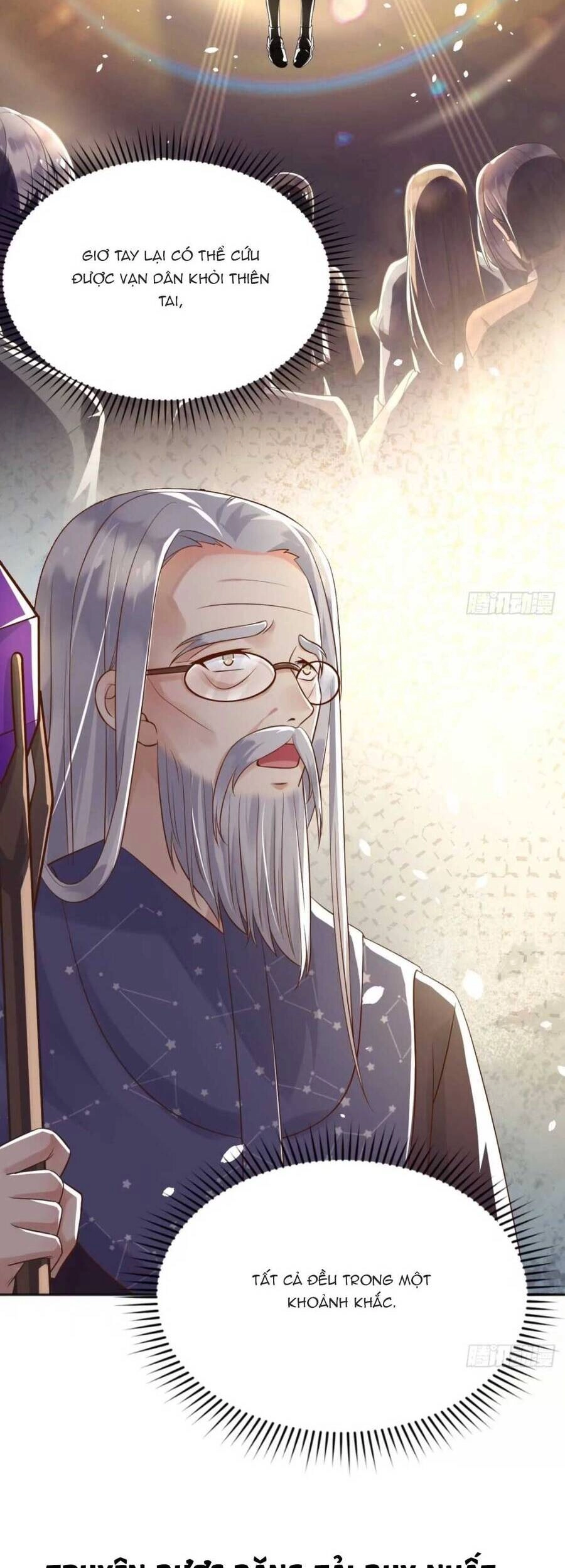 Ba Ba Đại Nhân ! Con Không Phải Là Nữ Phụ Ác Độc ! Chapter 20 - 12